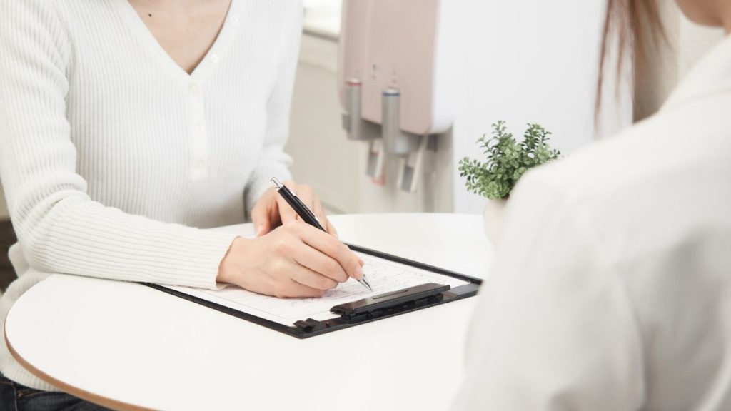 カウンセリング