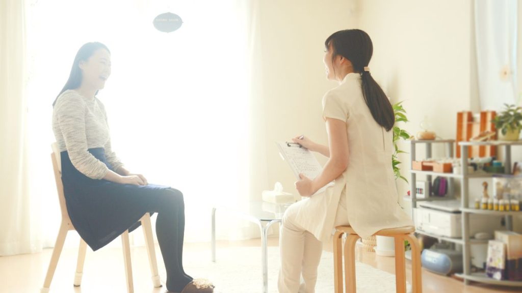 カウンセリング